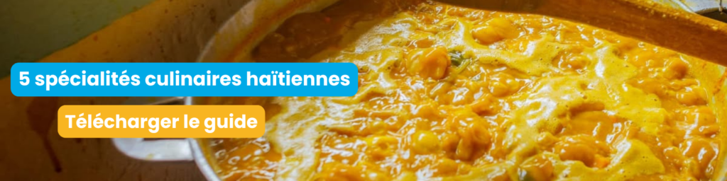 Cuisine haïtienne le guide gratuit